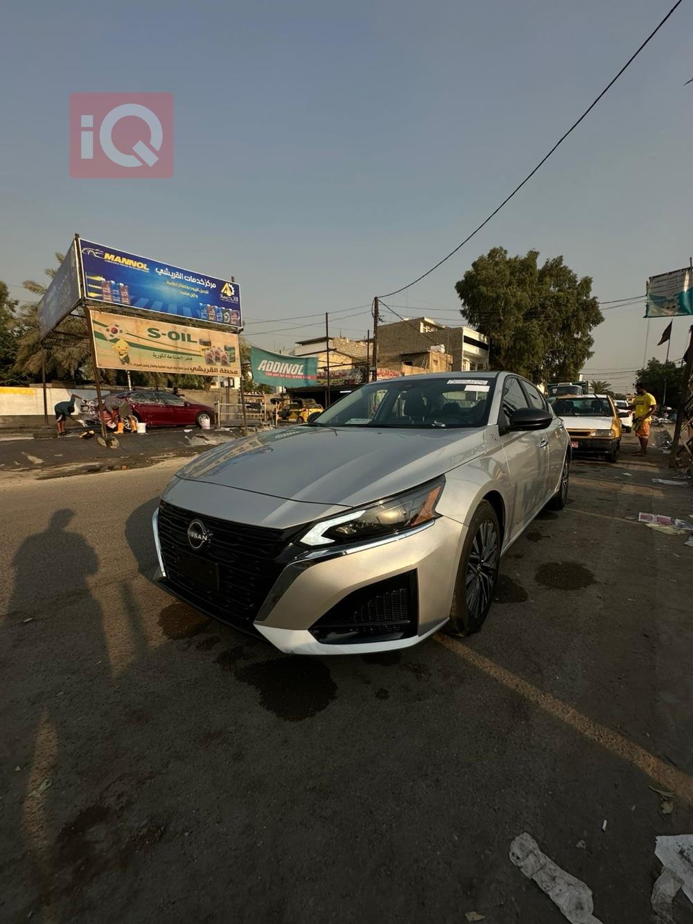 Nissan Altima